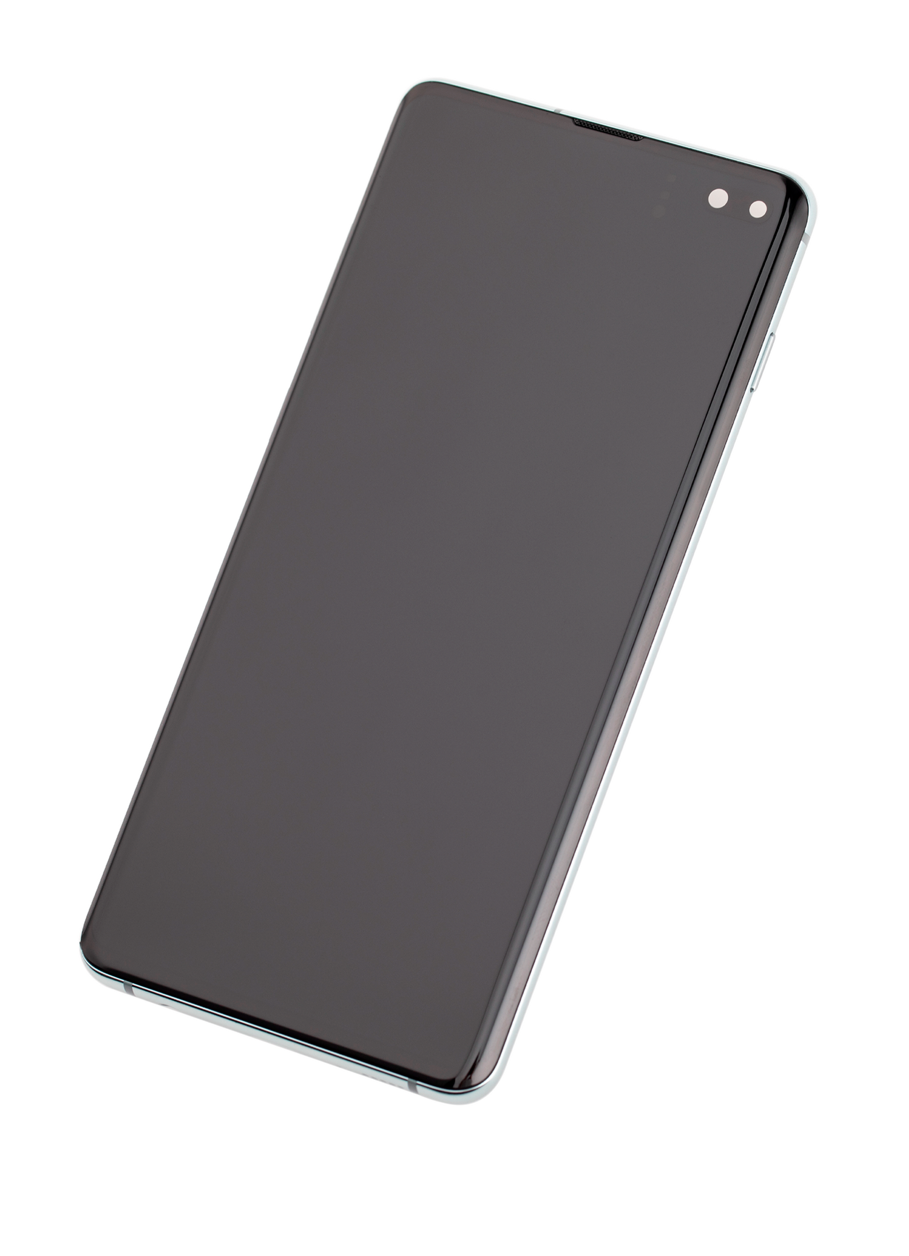 Replacement OLED Assembly With Frame Compatible For Samsung Galaxy S10 Plus (Refurbished) (Prism Green)