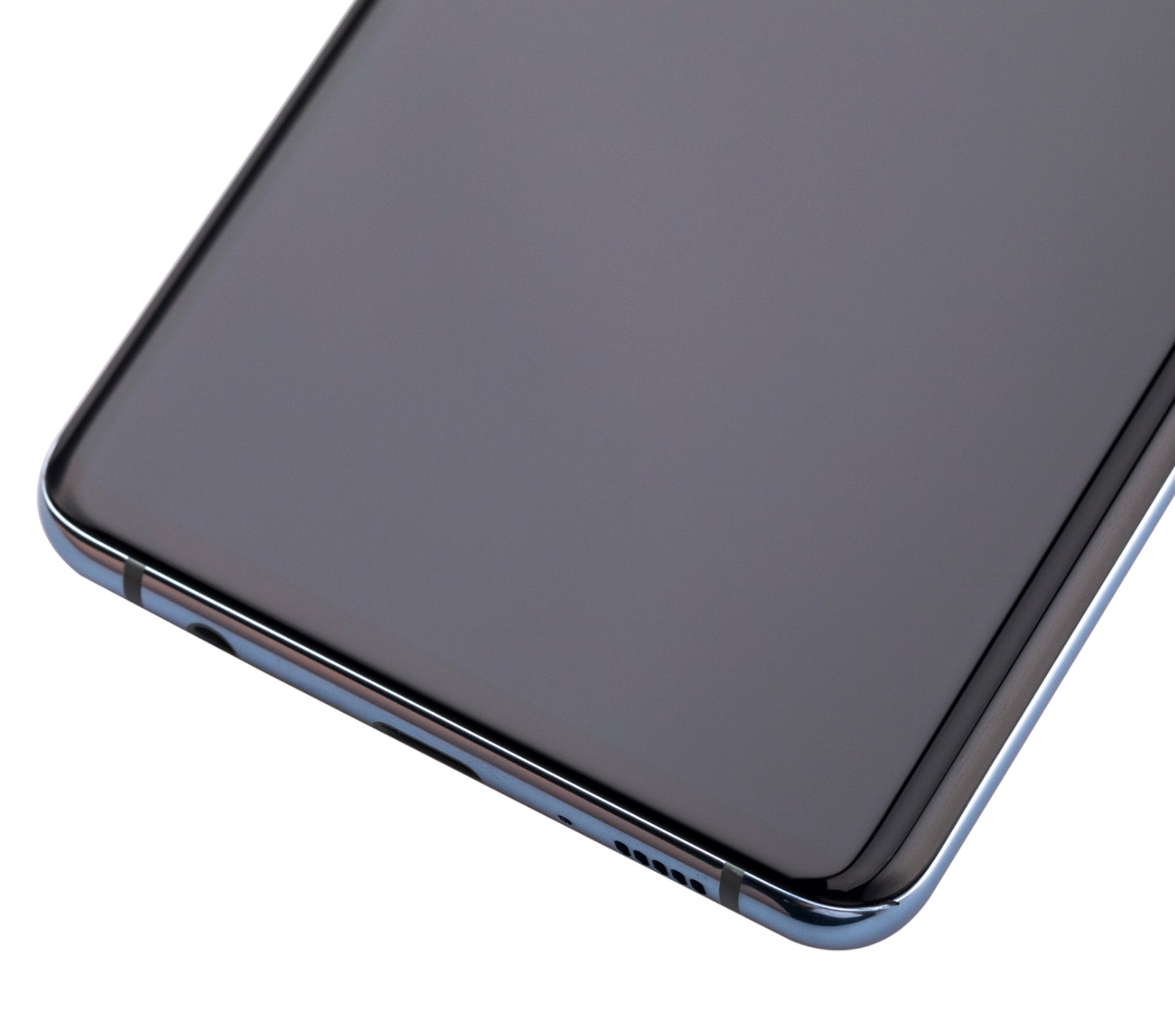 Replacement OLED Assembly With Frame Compatible For Samsung Galaxy S10 Plus (Refurbished) (Prism Blue)