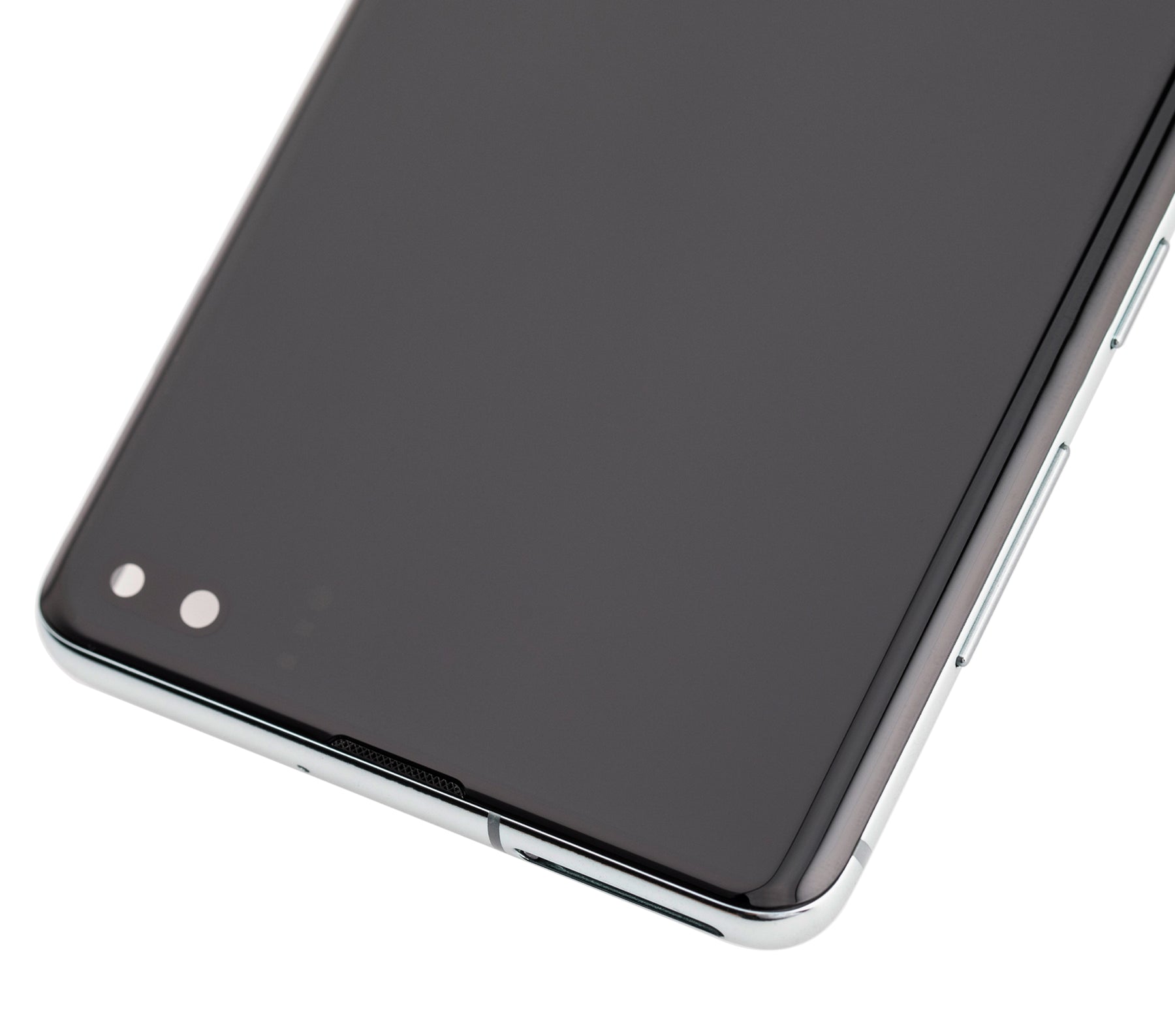 Replacement OLED Assembly With Frame Compatible For Samsung Galaxy S10 Plus (Service Pack) (Prism Green)