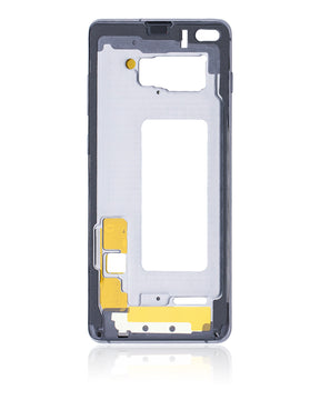 Mid-Frame Housing Compatible For Samsung Galaxy S10 Plus Replacement  (With Small Parts) (Prism Black)