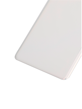 Back cover Glass With Camera Lens Compatible For Samsung Galaxy S10 Plus Replacement  (No Logo) (Vemake) (Prism White)