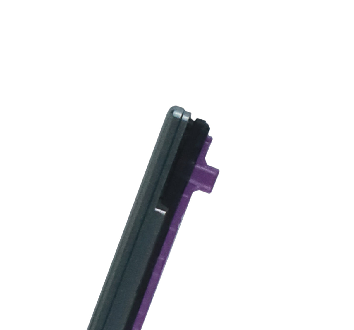 Hard Buttons (Power / Volume / Bixby) Compatible For Samsung Galaxy S10 / S10 Plus Replacement (Prism Green)