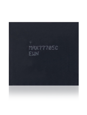 Small Power Supply IC / Charger IC Replacement Compatible For Samsung Galaxy S10 / S10E / S10 Plus / 5G / Note 9 / Note 10 / Note 10 Plus / Note 20 5G / S20 Ultra 5G / S20 FE / S21 5G / S22 / S22 Ultra / S23 Plus / S23 Ultra (MAX77705C)