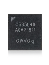 Audio Amplifier IC  Replacement Compatible For Samsung S10E / S10 Plus / 5G / S20 FE / S21 5G / S20 Ultra / S22 / S22 Ultra / Note 10 / Note 10 Plus 5G / Note 20 5G (CS35L40)