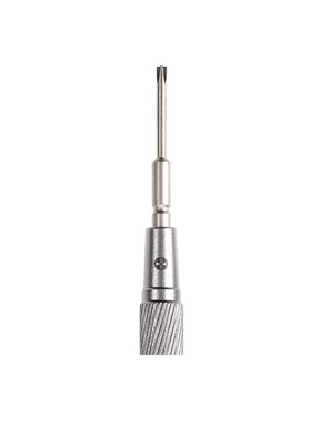 Everyday Screwdriver 2.5mm Convex Cross (2UUL)