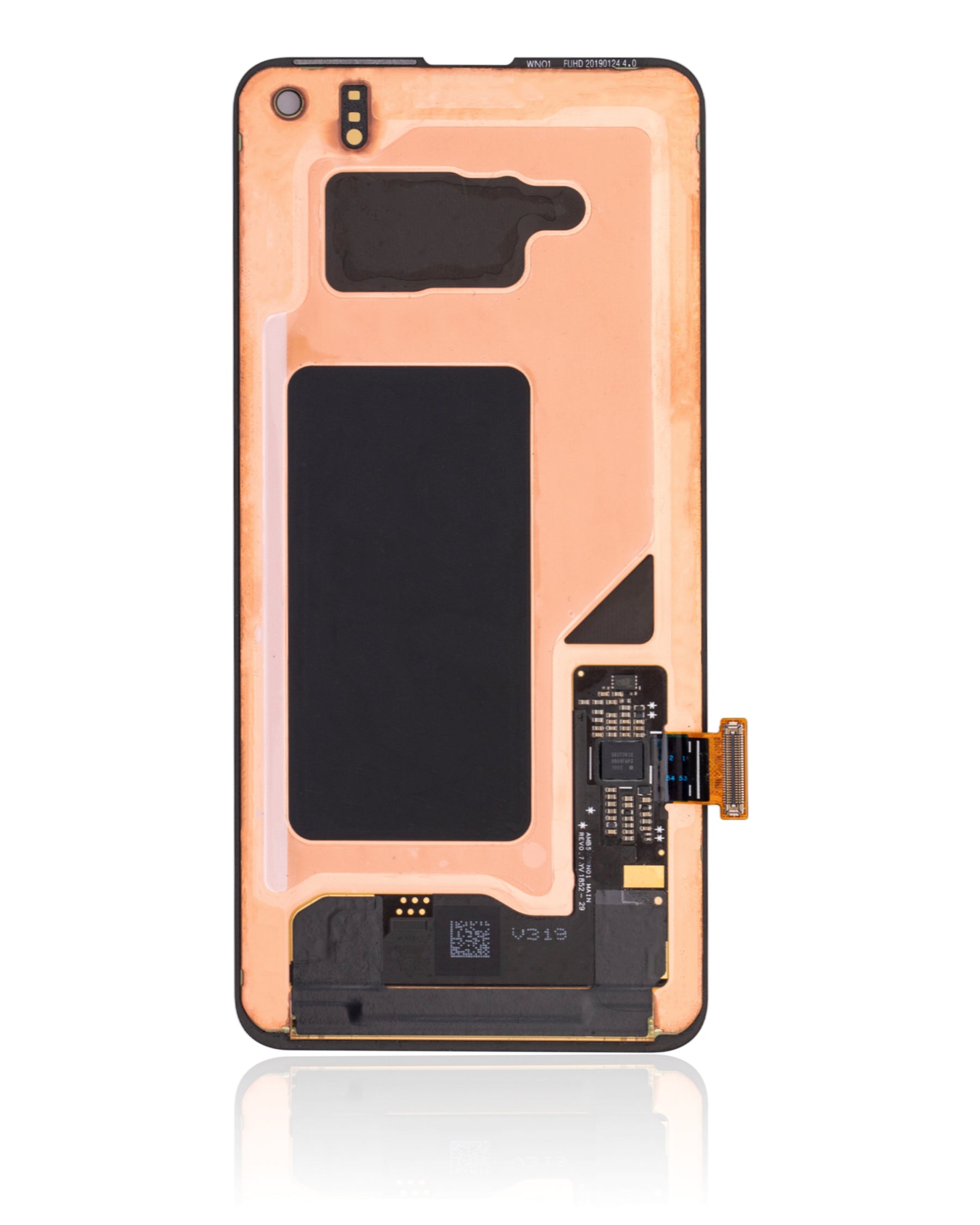 Replacement OLED Assembly Without Frame Compatible For Samsung Galaxy S10E (Refurbished) (All Colors)