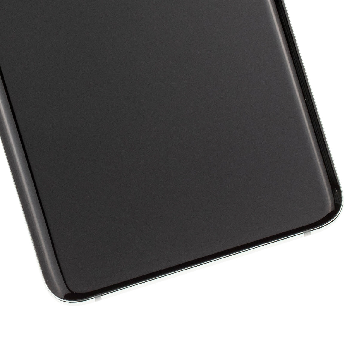 OLED Assembly With Frame Compatible For Samsung Galaxy S10 Replacement (Service Pack) (Prism Green)