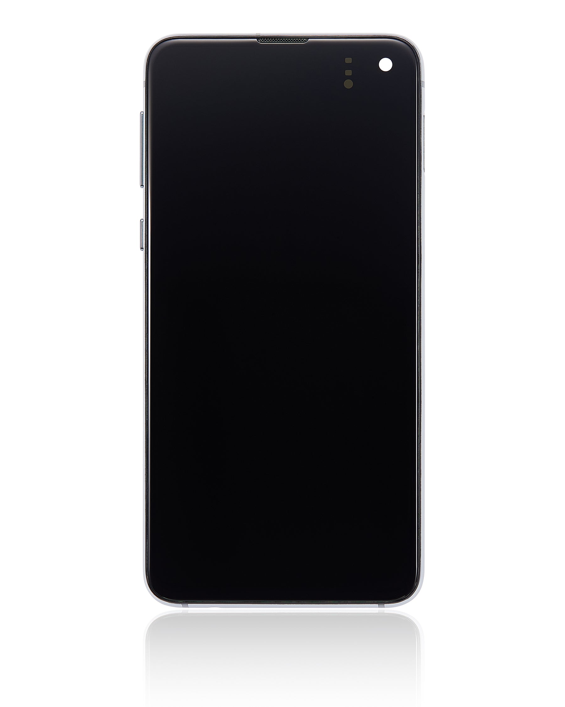 Replacement OLED Assembly With Frame Compatible For Samsung Galaxy S10E (Refurbished) (Prism Green)