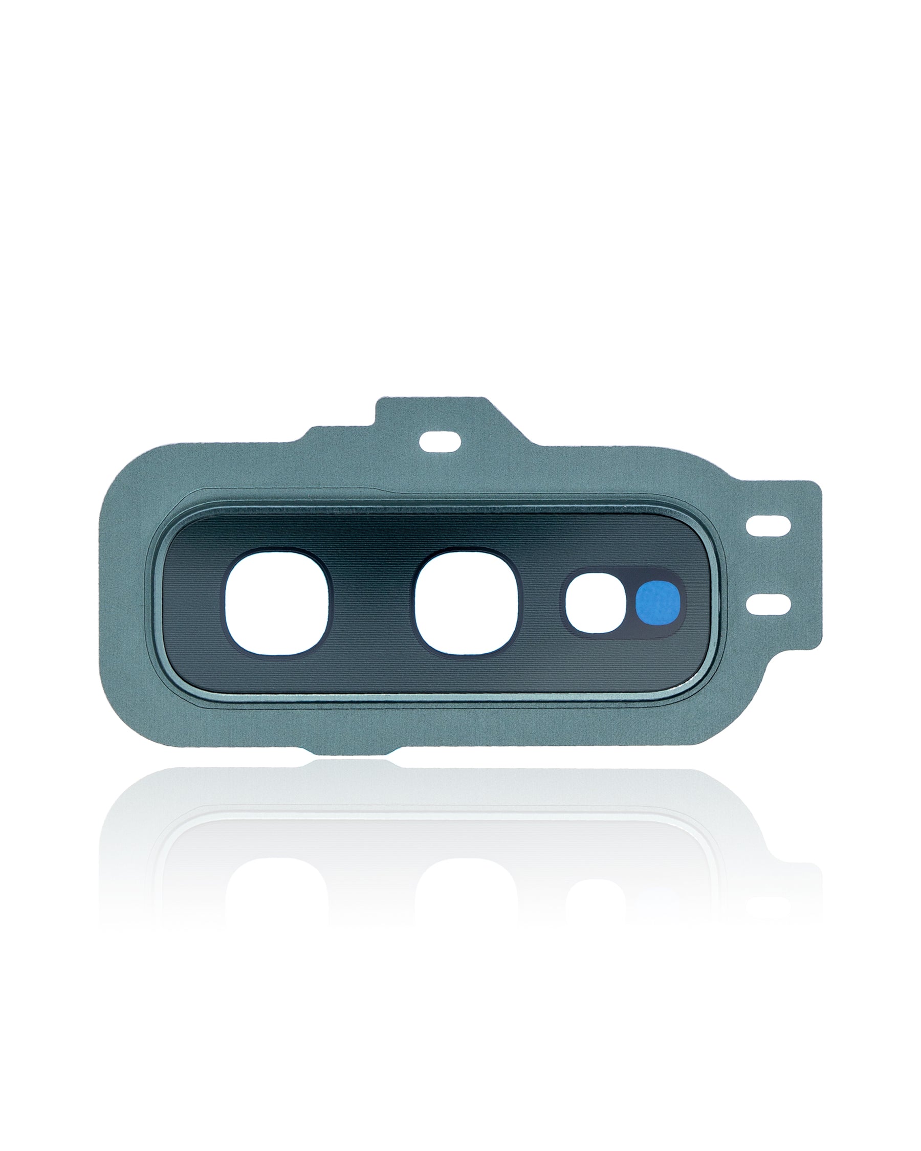 Back Camera Lens With Cover Bezel Ring Compatible For Samsung Galaxy S10E Replacement  (Prism Green)