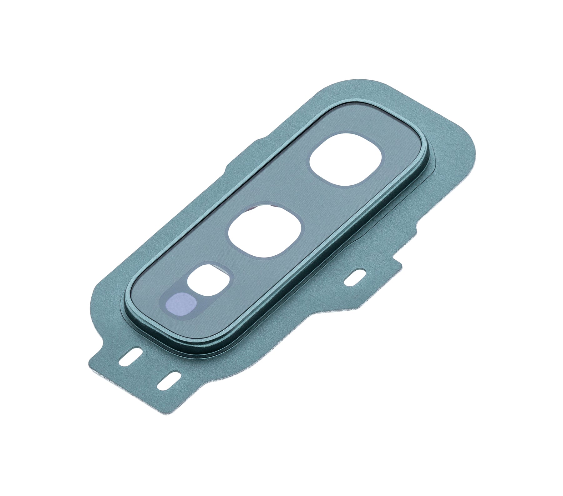 Back Camera Lens With Cover Bezel Ring Compatible For Samsung Galaxy S10E Replacement  (Prism Green)
