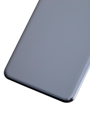 Back cover Glass With Camera Lens Compatible For Samsung Galaxy S10E Replacement by Macfactory.Store (No Logo) (Vemake) (Prism Black)