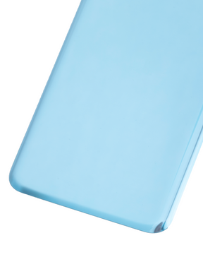 Replacement Back cover Glass With Camera Lens Compatible For Samsung Galaxy S10E (Service Pack) (Prism Blue)