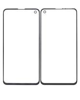 Front Glass Only Compatible For Samsung Galaxy S10E Replacement