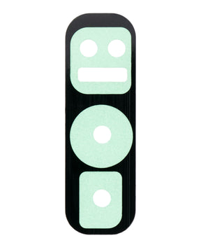 Replacement Back Camera Lens (Glass Only) With Adhesive Compatible For Samsung Galaxy S10E (Flamingo Pink)