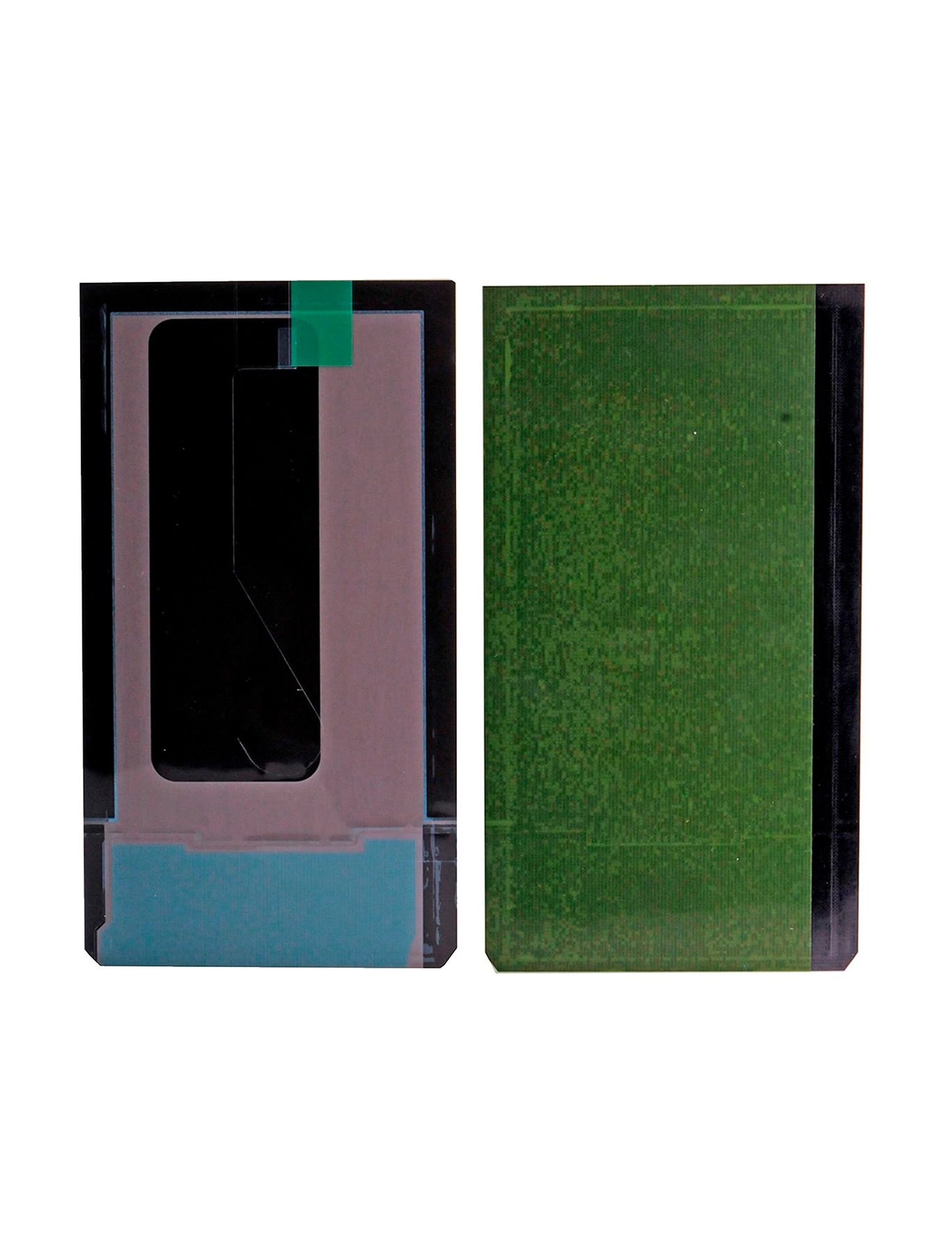 Heat Shield Compatible For Samsung Galaxy S6 Replacement