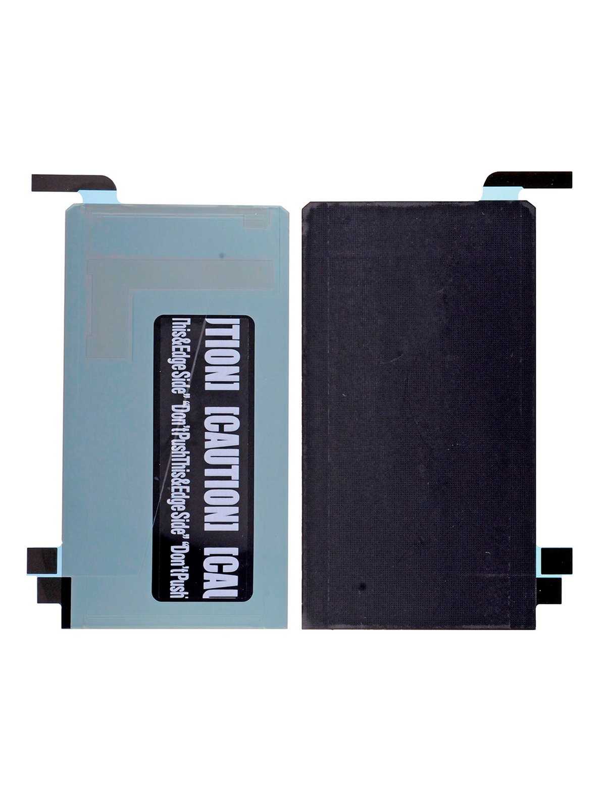 Replacement Heat Shield Compatible For Samsung Galaxy S6 Edge