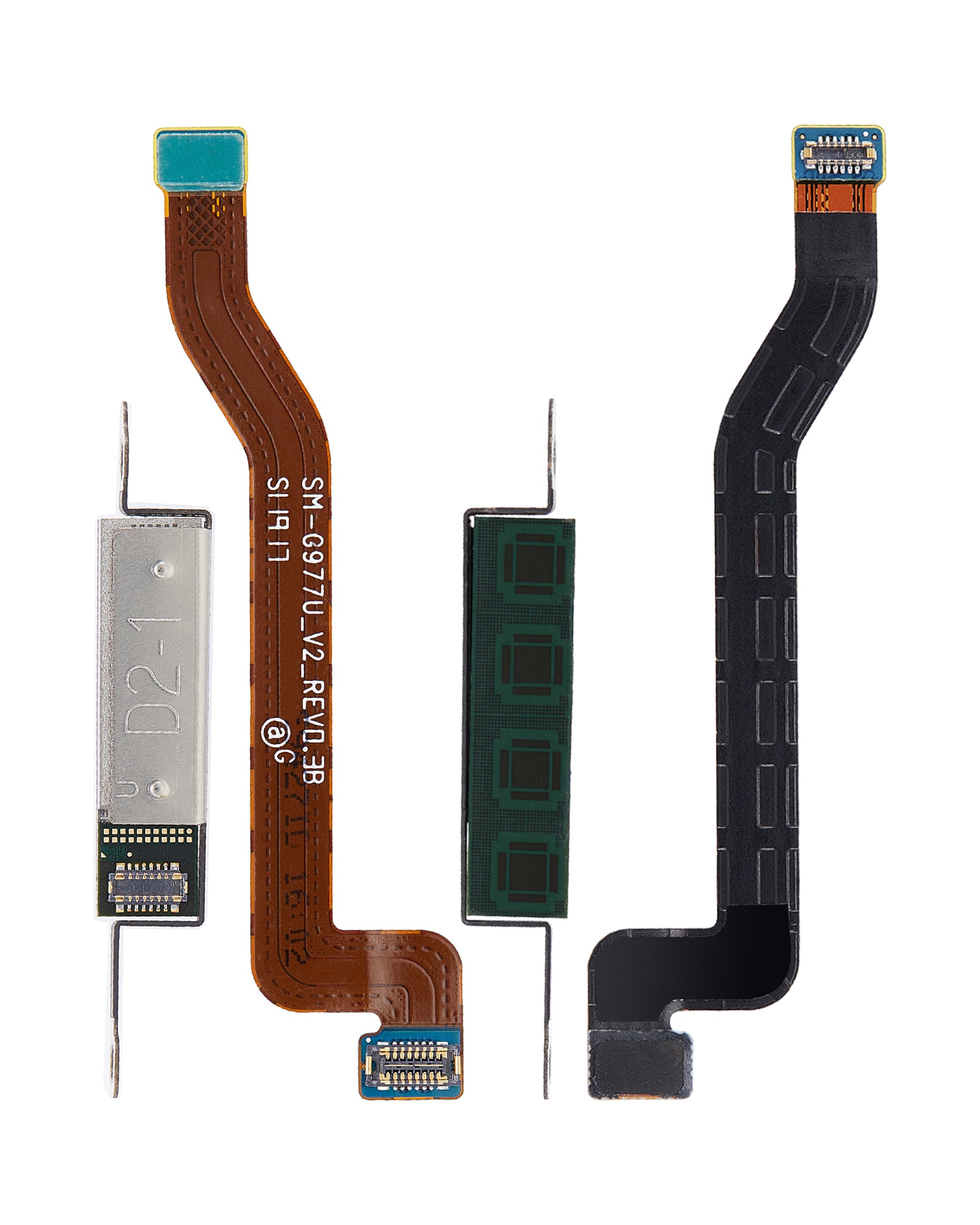 Replacement 5G Antenna Flex Cable With Module (Lower / Right / Longer) Compatible For Samsung Galaxy S10 5G