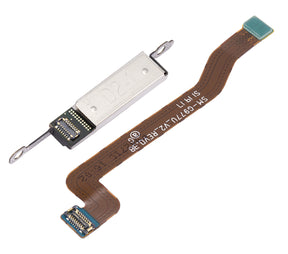 Replacement 5G Antenna Flex Cable With Module (Lower / Right / Longer) Compatible For Samsung Galaxy S10 5G