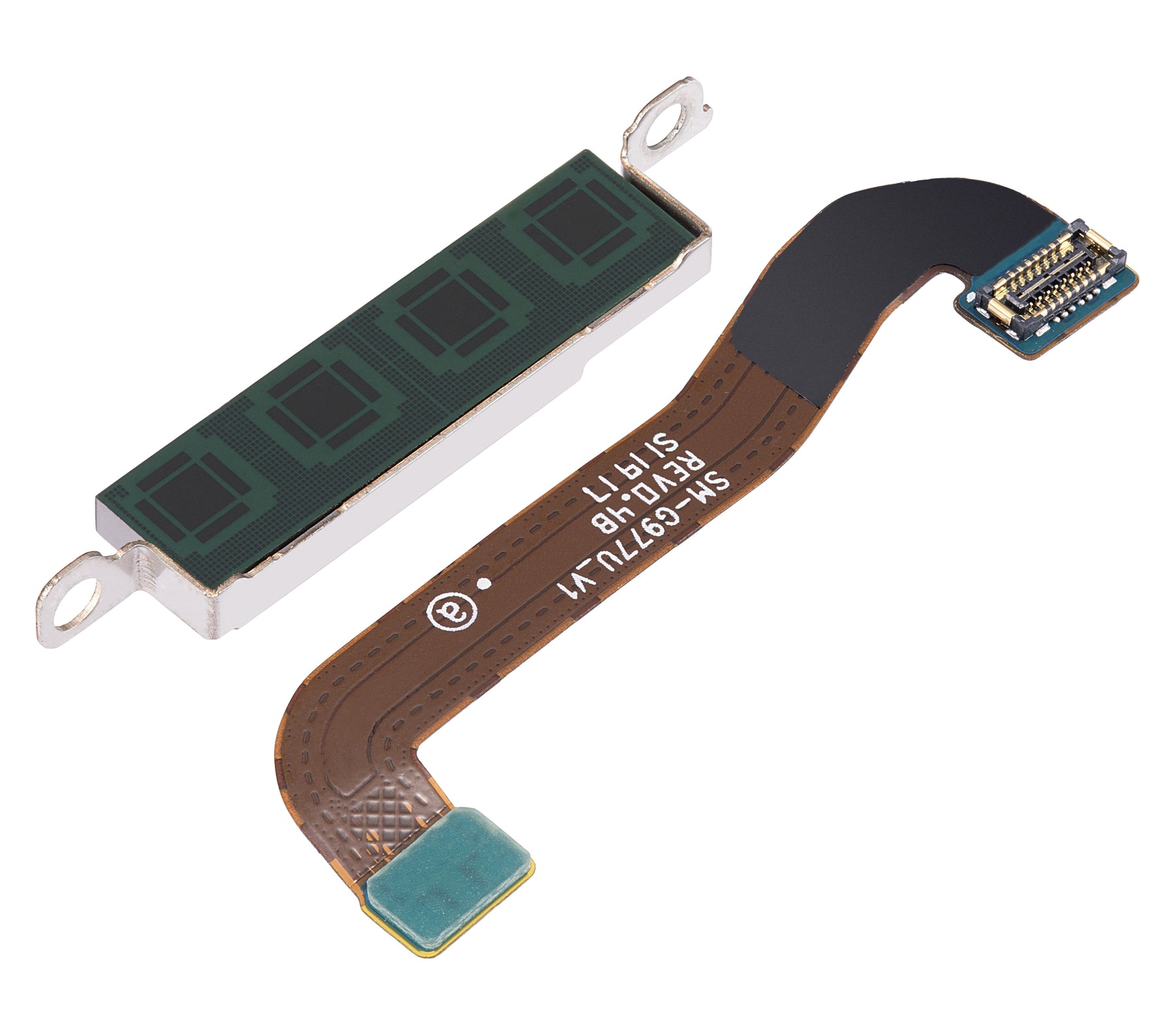 Replacement 5G Antenna Flex Cable With Module (Upper / Left / Shorter) Compatible For Samsung Galaxy S10 5G
