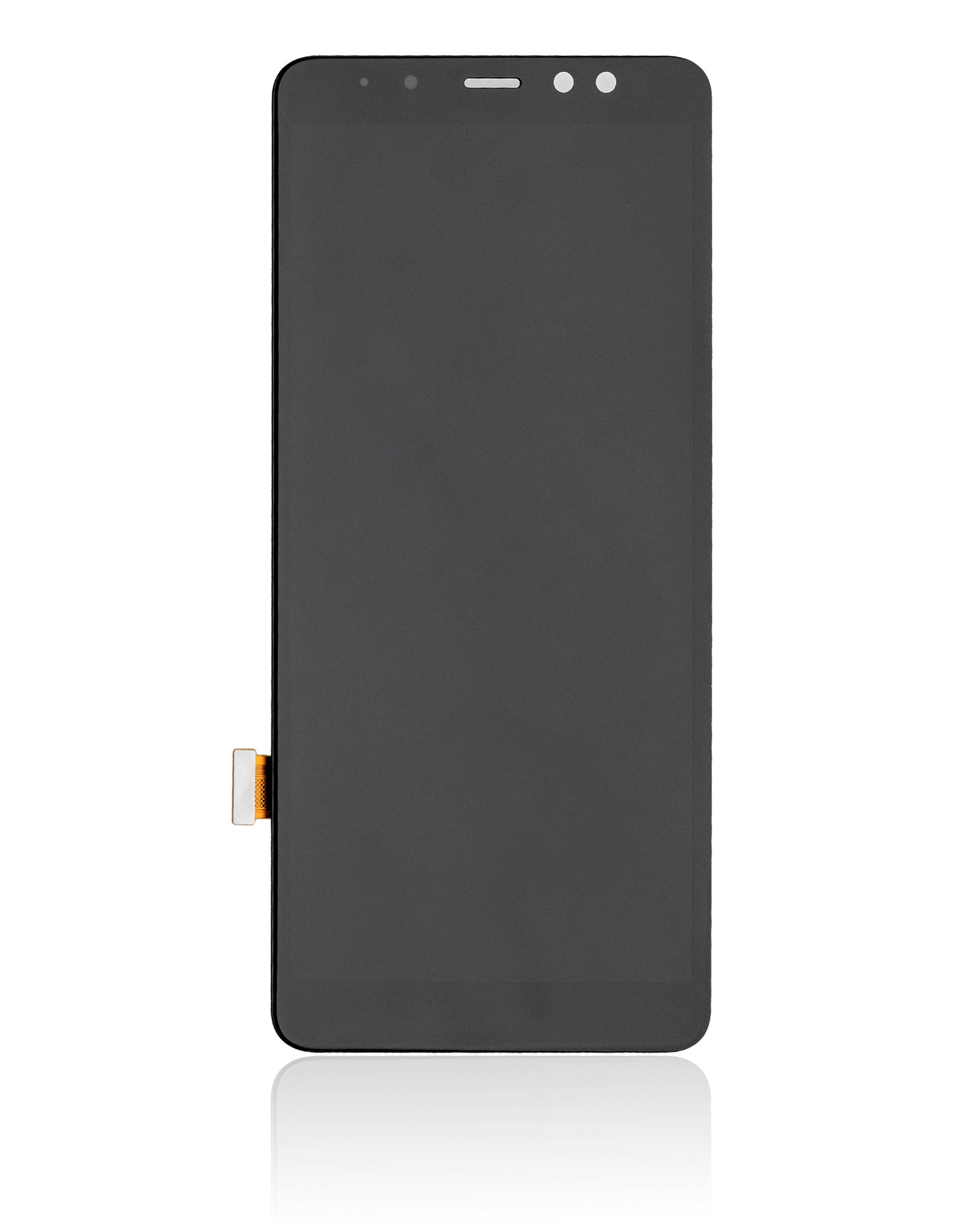 Replacement OLED Assembly Without Frame Compatible For Samsung Galaxy A8 Plus (A730 / 2018) (Vemake) (All Colors)