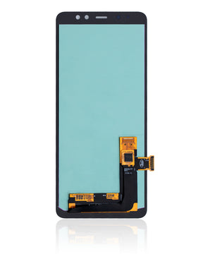 Replacement OLED Assembly Without Frame Compatible For Samsung Galaxy A8 Plus (A730 / 2018) (Vemake) (All Colors)