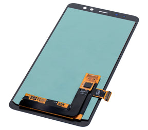 Replacement OLED Assembly Without Frame Compatible For Samsung Galaxy A8 Plus (A730 / 2018) (Vemake) (All Colors)