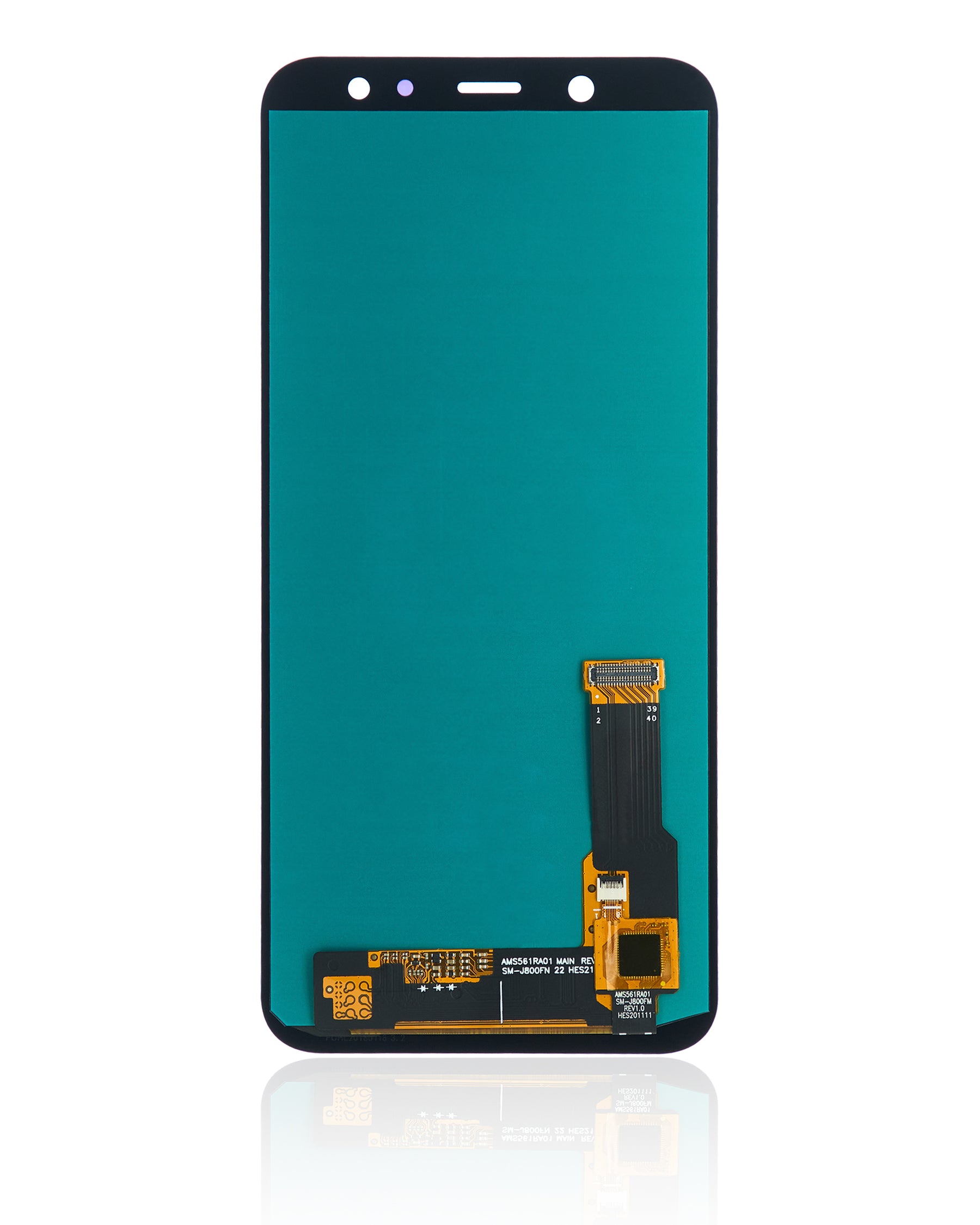OLED Assembly Without Frame Compatible For Samsung Galaxy A6 Replacement (A600 / 2018) (Vemake) (All Colors)