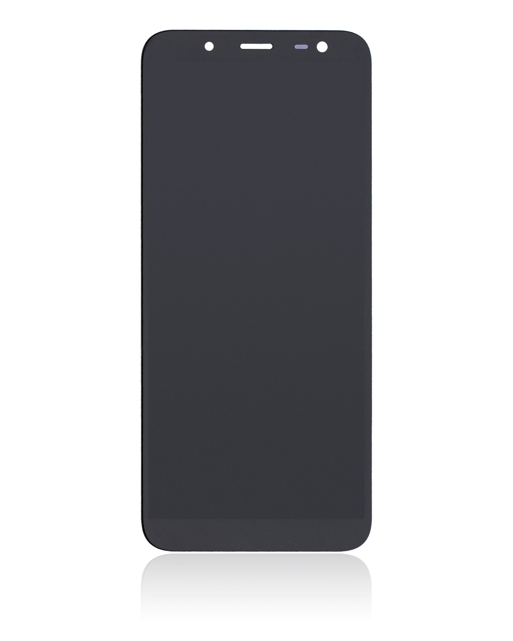 OLED Assembly Without Frame Compatible For Samsung Galaxy J6 / On6 (J600 / 2018) (Aftermarket Plus) (Black)