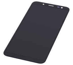 OLED Assembly Without Frame Compatible For Samsung Galaxy J6 / On6 (J600 / 2018) (Aftermarket Plus) (Black)