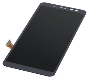 Replacement OLED Assembly Without Frame Compatible For Samsung Galaxy A8 (A530 / 2018) (Vemake) (All Colors)