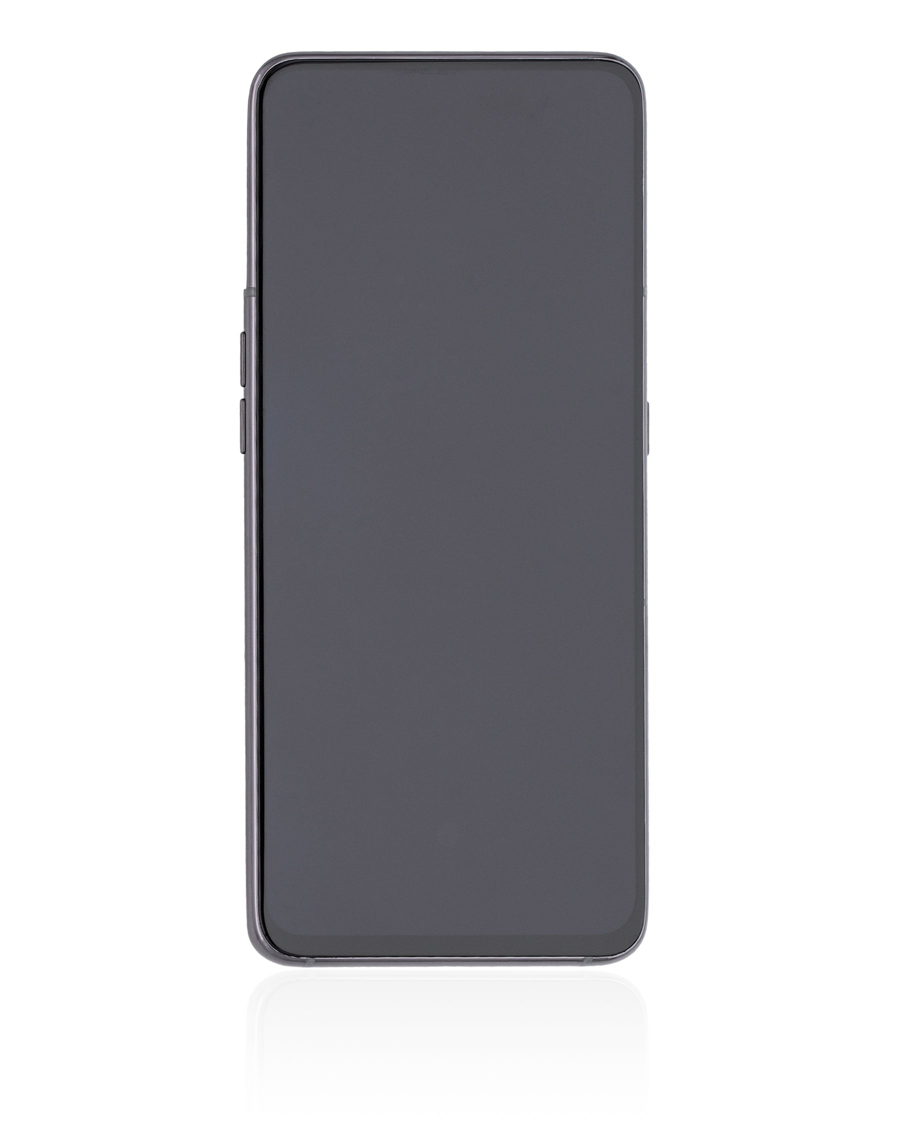 Replacement OLED Assembly With Frame Compatible For Samsung Galaxy A80 (A805 / 2019) (Refurbished) (Phantom Black)