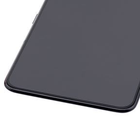 Replacement OLED Assembly With Frame Compatible For Samsung Galaxy A80 (A805 / 2019) (Refurbished) (Phantom Black)