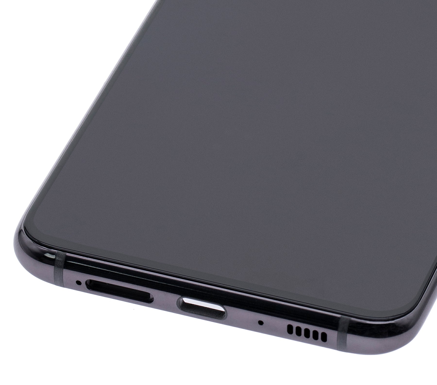 Replacement OLED Assembly With Frame Compatible For Samsung Galaxy A80 (A805 / 2019) (Refurbished) (Phantom Black)