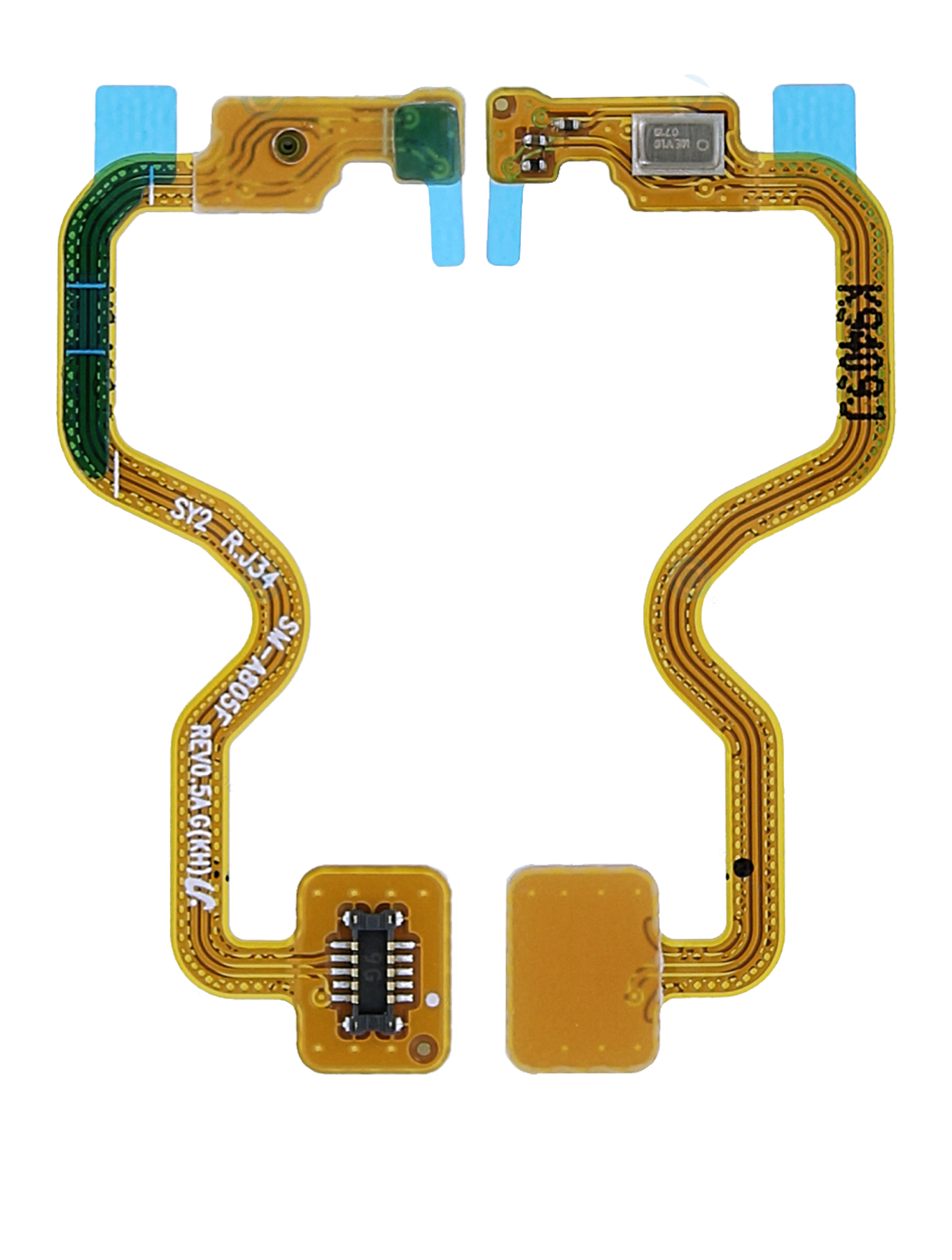 Replacement Microphone Flex Cable Compatible For Samsung Galaxy A80 (A805 / 2019)