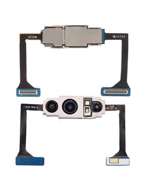 Back Camera Compatible For Samsung Galaxy A80 Replacement (A805 / 2019)