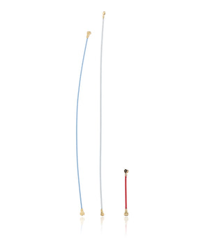 Replacement Antenna Connecting Cable Compatible For Samsung Galaxy A80 (A805 / 2019) (3 Piece Set)