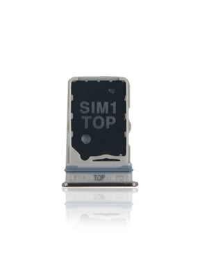 Replacement Single Sim Card Tray Compatible For Samsung Galaxy A80 (A805 / 2019) (Angel Gold)