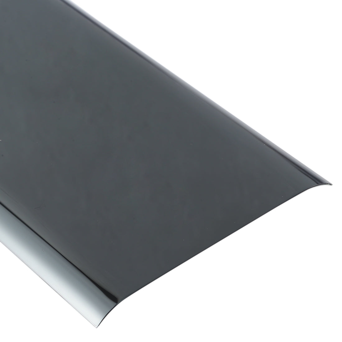 Replacement Back Cover Glass Compatible For Samsung Galaxy A80 (A805 / 2019) (Phantom Black)