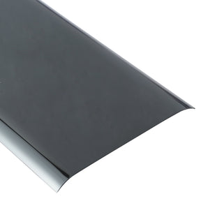 Replacement Back Cover Glass Compatible For Samsung Galaxy A80 (A805 / 2019) (Phantom Black)