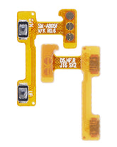 Volume Button Flex Cable Compatible For Samsung Galaxy A80 Replacement (A805 / 2019)
