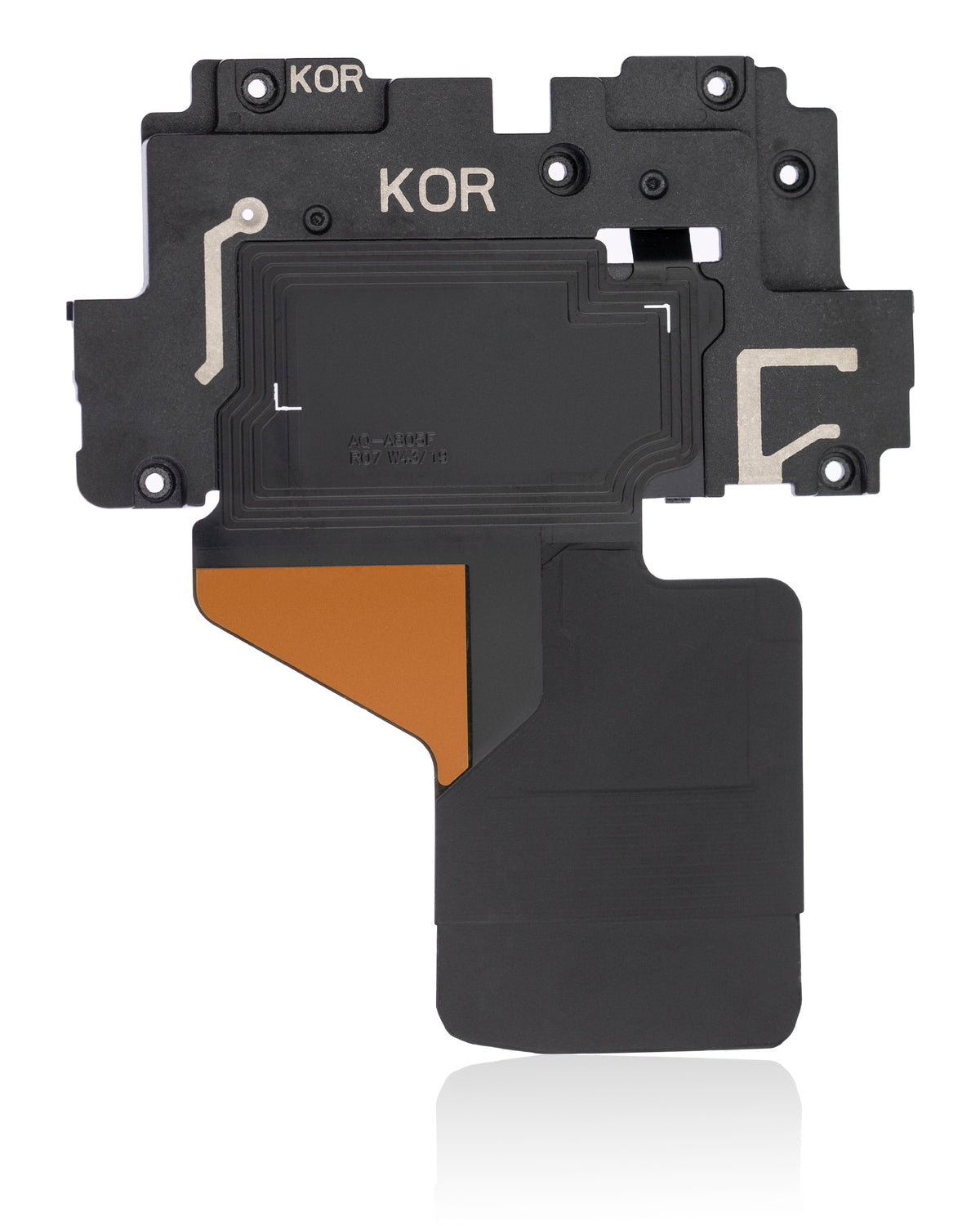 Replacement Wireless NFC Charging Flex With Bracket Compatible For Samsung Galaxy A80 (A805 / 2019