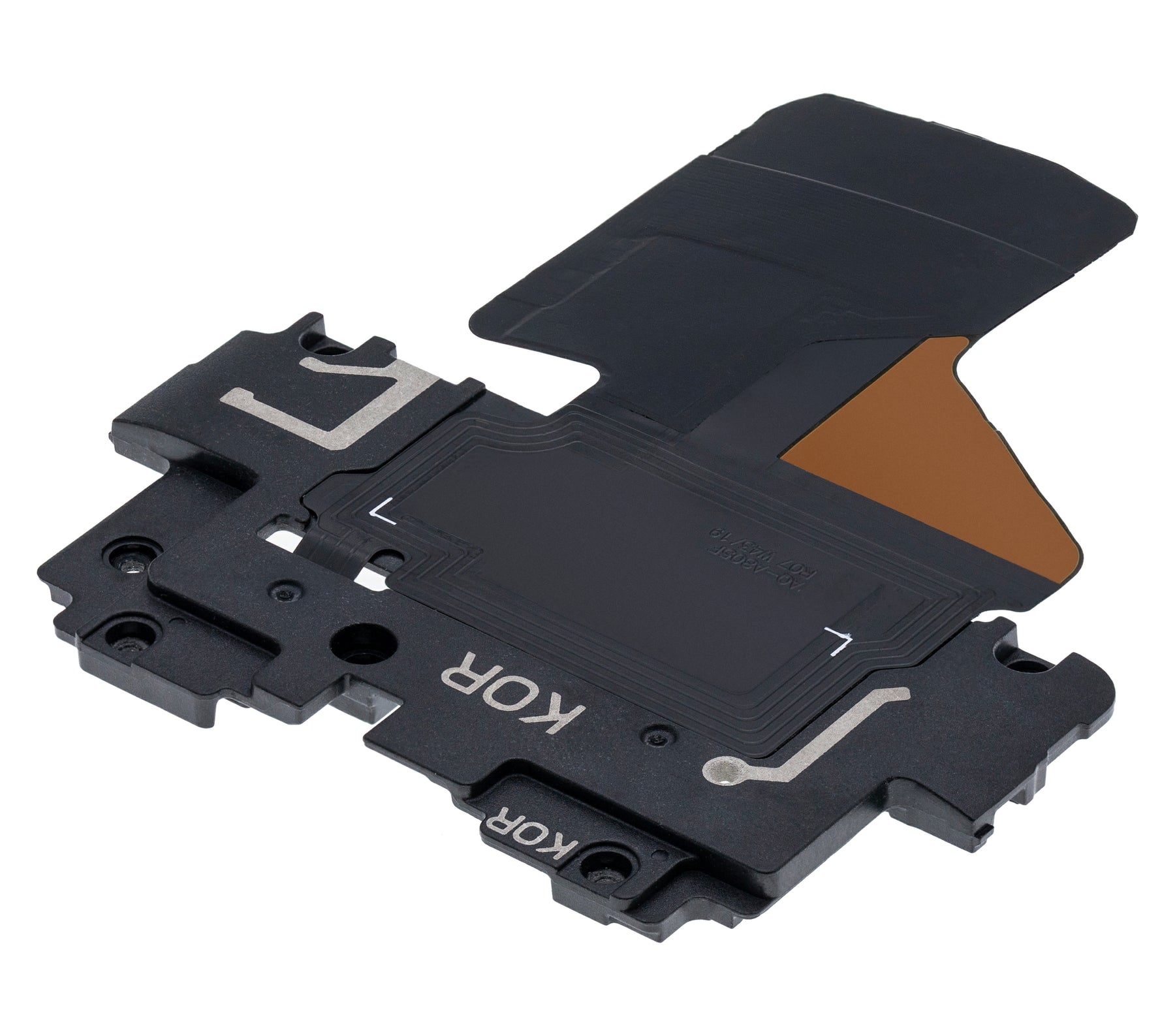 Replacement Wireless NFC Charging Flex With Bracket Compatible For Samsung Galaxy A80 (A805 / 2019