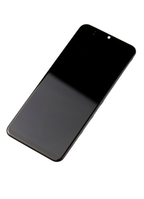 LCD Assembly With Frame Compatible For Samsung Galaxy A20 (A205 / 2019) (F Version) (Aftermarket: Incell) (All Colors)