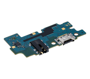 Charging Port With Board Compatible For Samsung Galaxy A20 (A205 / 2019) (International Version) (Premium)