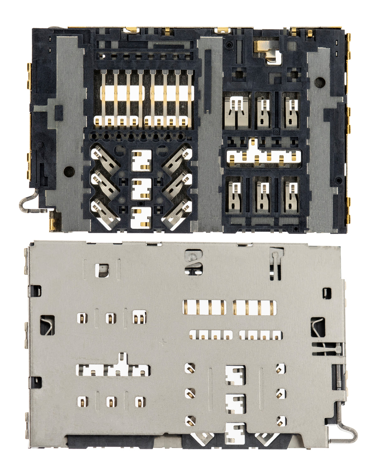 Sim Card Reader Compatible For Samsung Galaxy A10E (A102 / 2019) / A9 (A910 / 2016) / A3 (A310 / 2016)