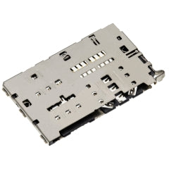 Sim Card Reader Replacement Compatible For Samsung Galaxy A10E (A102 / 2019) / A9 (A910 / 2016) / A3 (A310 / 2016)