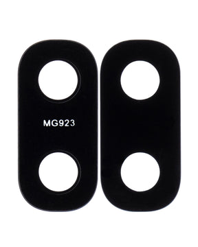 Back Camera Lens Compatible For Samsung Galaxy A20 (A205 / 2019) (All Colors)
