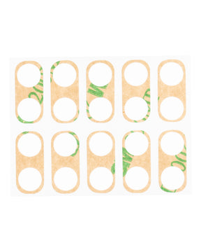 Back Camera Lens Compatible For Samsung Galaxy A20 (A205 / 2019) (All Colors)