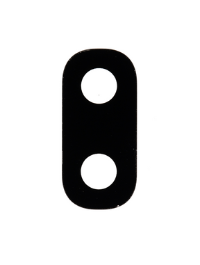 Back Camera Lens With Bracket / Bezel Compatible For Samsung Galaxy A20 (A205 / 2019) (Coral Orange)