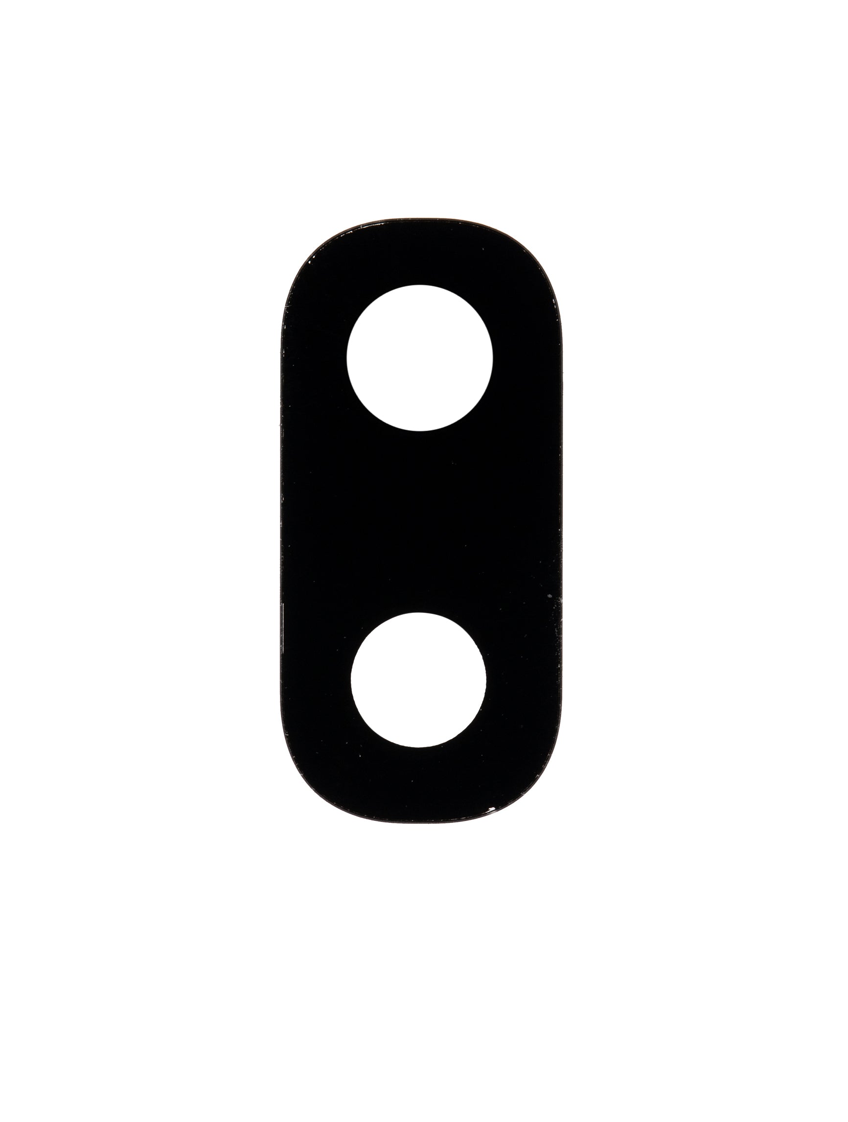 Back Camera Lens With Bracket / Bezel Compatible For Samsung Galaxy A20 (A205 / 2019) (Red)